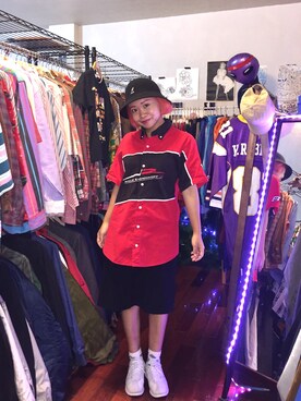 黃さんのコーディネート