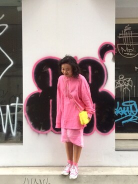 黃さんのコーディネート