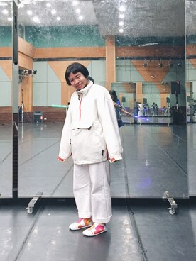 黃さんのコーディネート