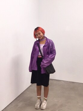 黃さんのコーディネート