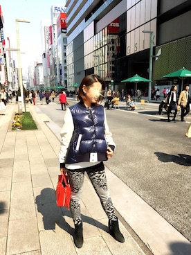 「rag & bone（ラグアンドボーン）のアイテム（ブーティ）」を使った、Li◡̈⃝︎nAさん（レディース・158cm）の春コーディネート