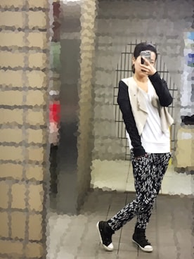 Li◡̈⃝︎nAさんのコーディネート