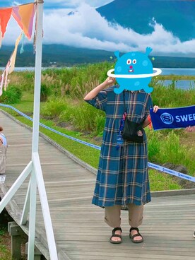 rikakaさん(レディース・168cm)の冬コーディネート