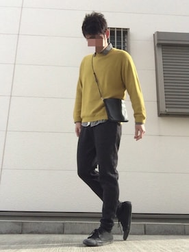 おとととさんのコーディネート