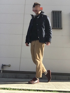 おとととさんのコーディネート