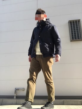 おとととさんのコーディネート