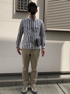 おとととさんのコーディネート