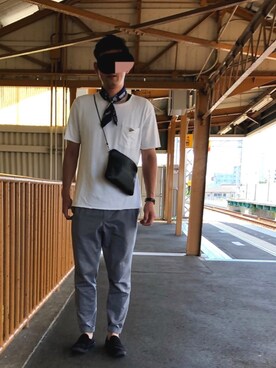 おとととさんのコーディネート