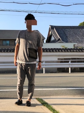 おとととさんのコーディネート