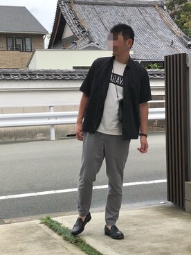 おとととさんのコーディネート