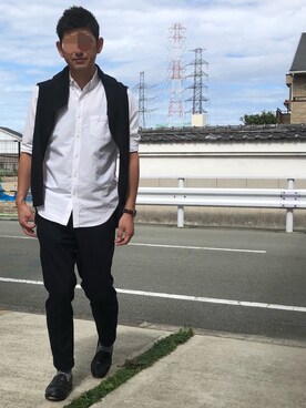 おとととさんのコーディネート