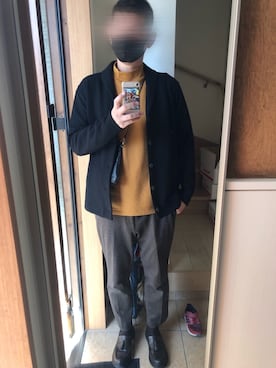 おとととさんのコーディネート