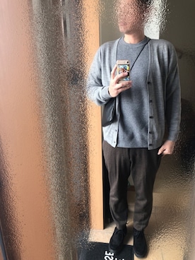 おとととさんのコーディネート