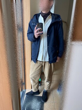 おとととさんのコーディネート