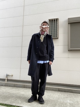 おとととさんのコーディネート