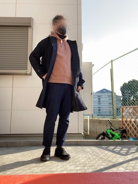 おとととさんのコーディネート