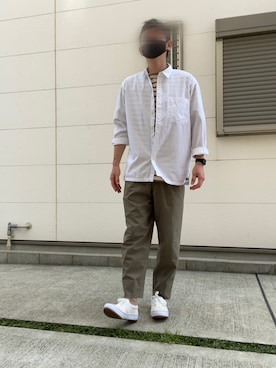 おとととさんのコーディネート