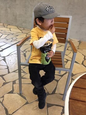 SOTAさんのコーディネート