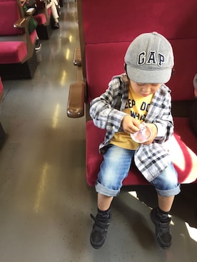 SOTAさんのコーディネート