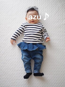 azu♪さんのコーディネート
