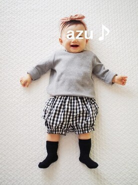 azu♪さんのコーディネート
