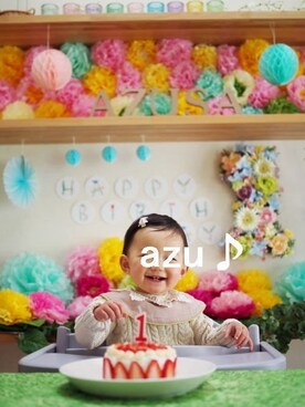 azu♪さんのコーディネート