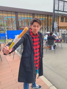 岩崎れっどさんのコーディネート