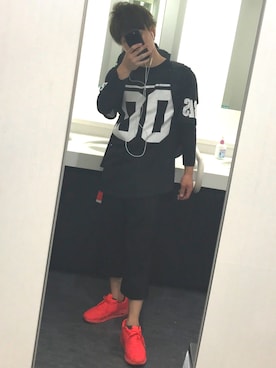 태형🇸🇪さんのコーディネート