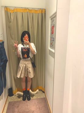 🦔さんのコーディネート