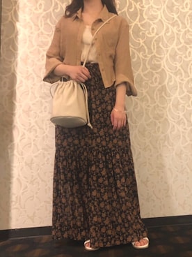 chikaさんのコーディネート