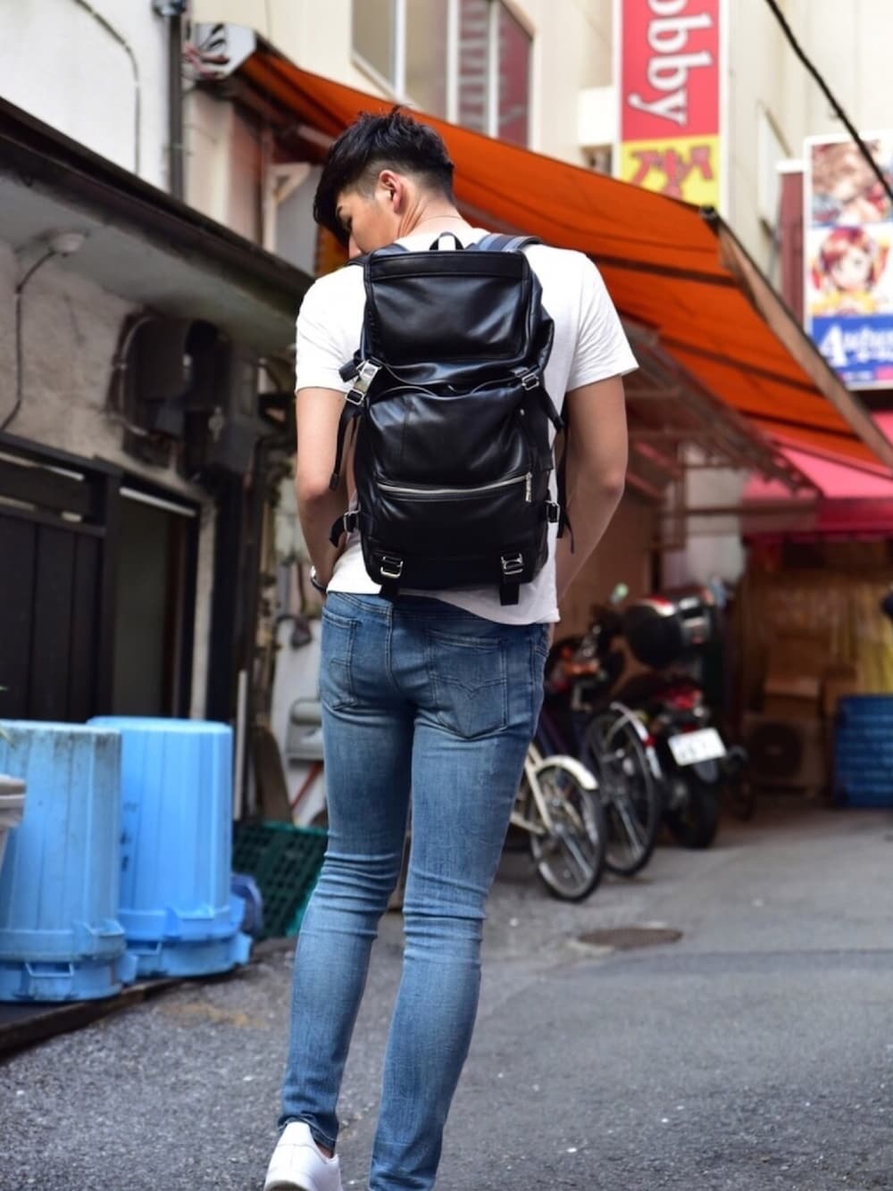 master-piece（マスターピース）の「master-piece / Ripe-v2 レザー