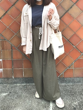 Maisyさんのコーディネート