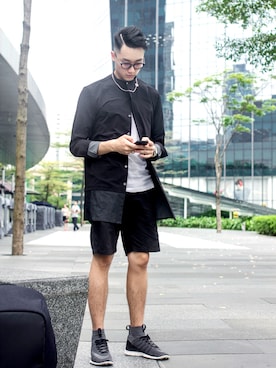 RocTsuiさんのコーディネート