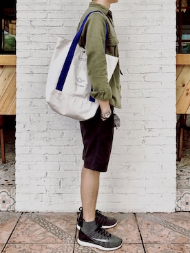 RocTsuiさんのコーディネート