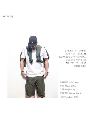 RocTsuiさんのコーディネート