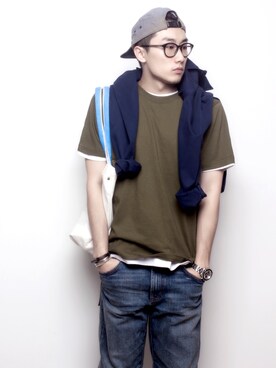 RocTsuiさんのコーディネート