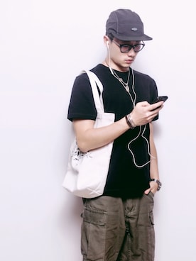 RocTsuiさんのコーディネート