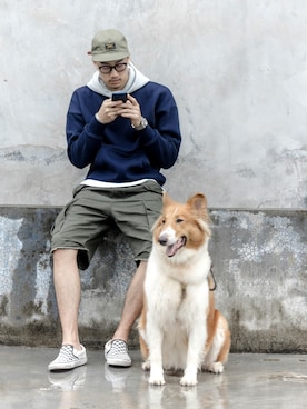 RocTsuiさんのコーディネート