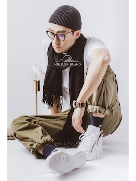 RocTsuiさんのコーディネート