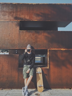 RocTsuiさんのコーディネート