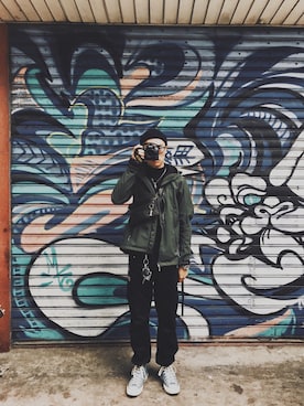 RocTsuiさんのコーディネート