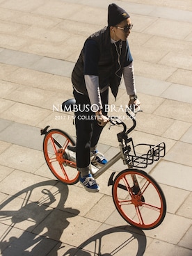 RocTsuiさんのコーディネート