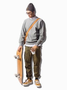 RocTsuiさんのコーディネート