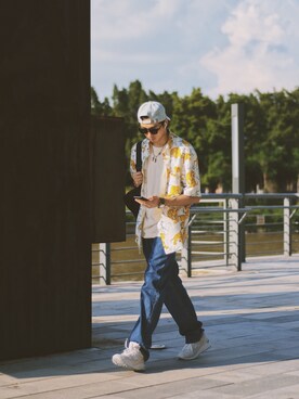 RocTsuiさんのコーディネート