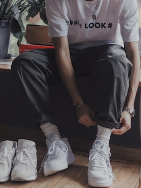 RocTsuiさんのコーディネート