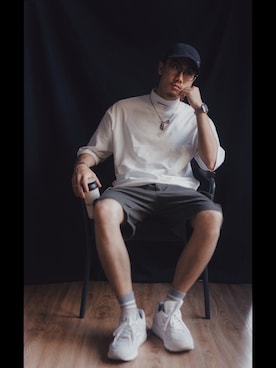 RocTsuiさんのコーディネート