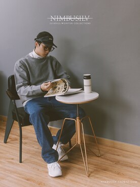 「palace」｜「アイテム（スウェット）」を使った、RocTsuiさん（メンズ・175cm）の夏コーディネート