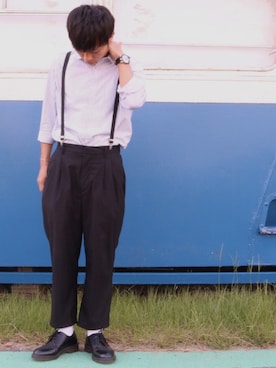 しんすけーさんのコーディネート