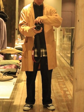 しんすけーさんのコーディネート