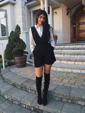 Safさんのコーディネート